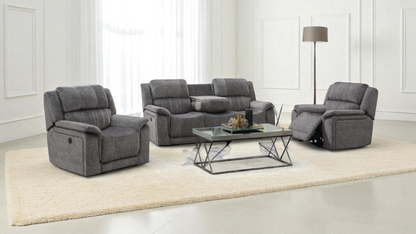 Zen Recliner - 3RR+R+R