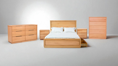 Ovel Bedroom Suite