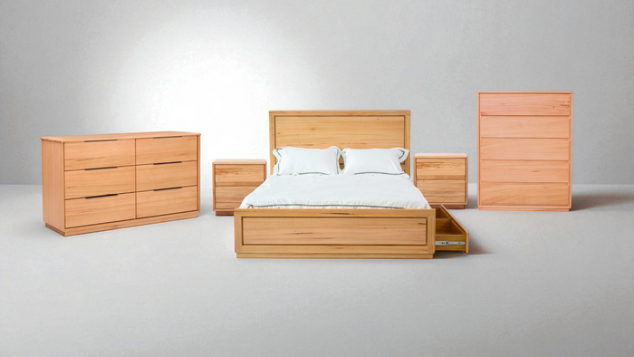 Ovel Bedroom Suite