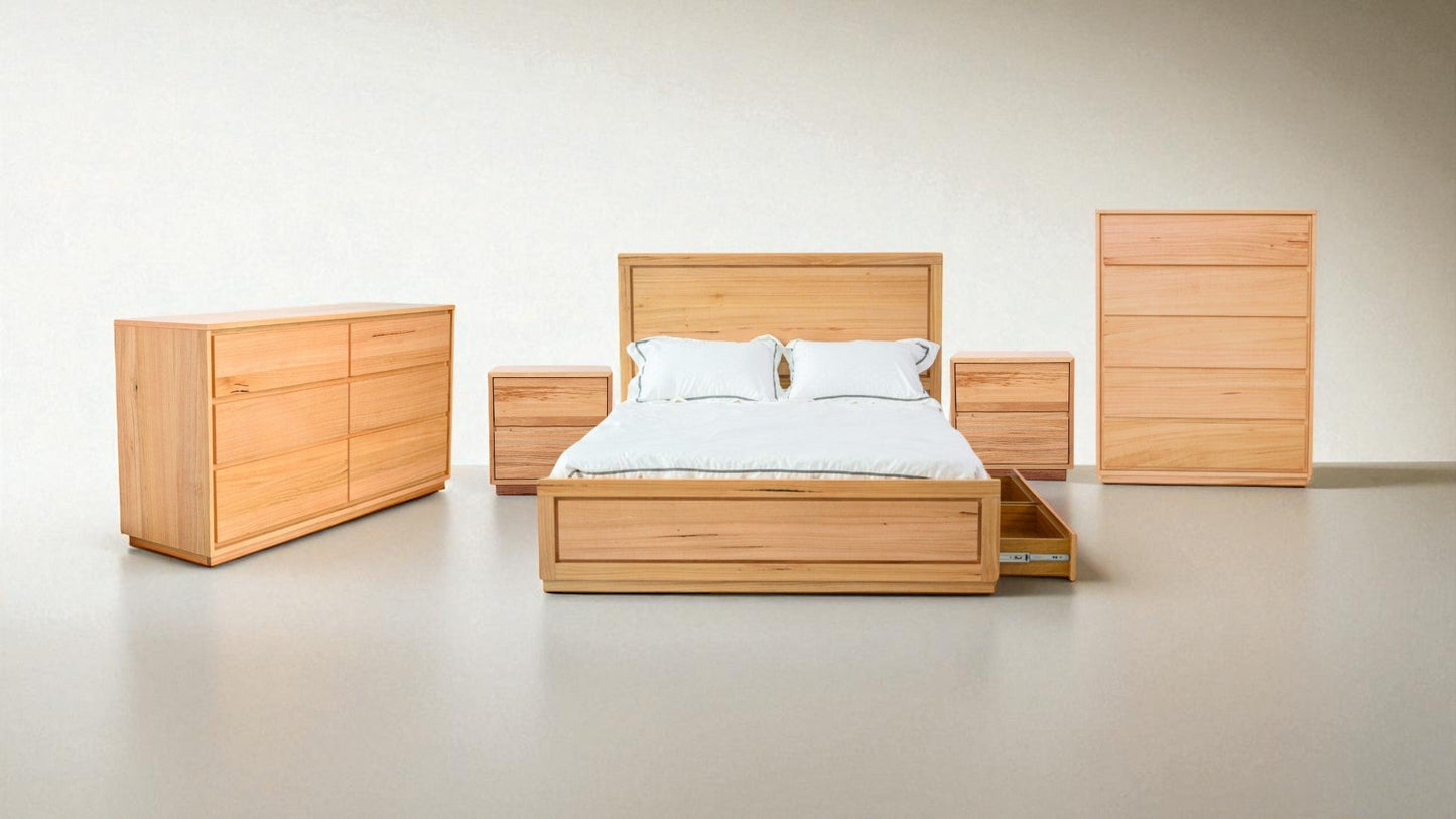 Ovel Bedroom Suite