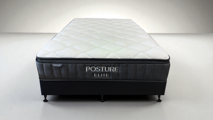 Posture Elite Medium Bed