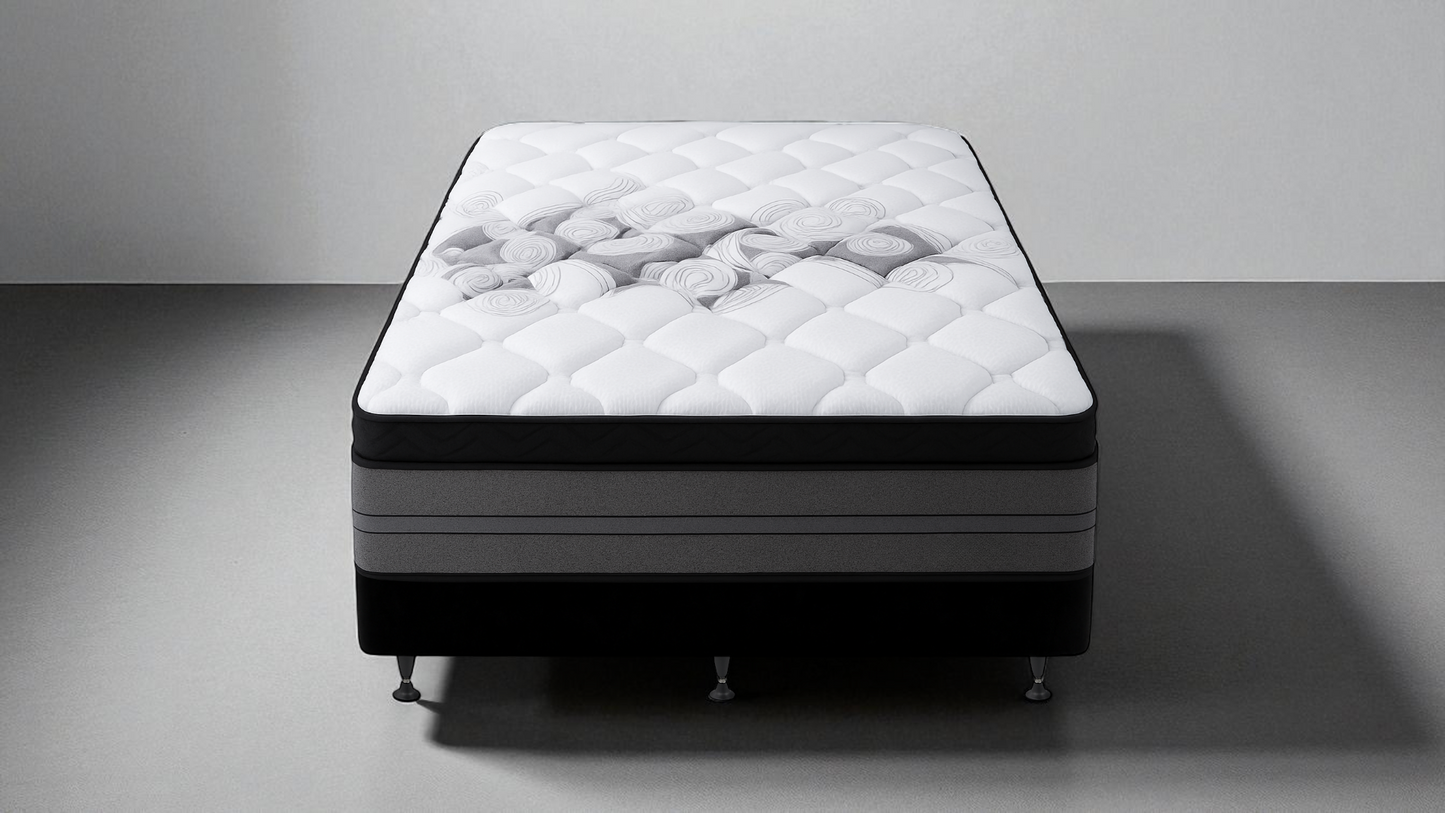 Omega Plush Bed