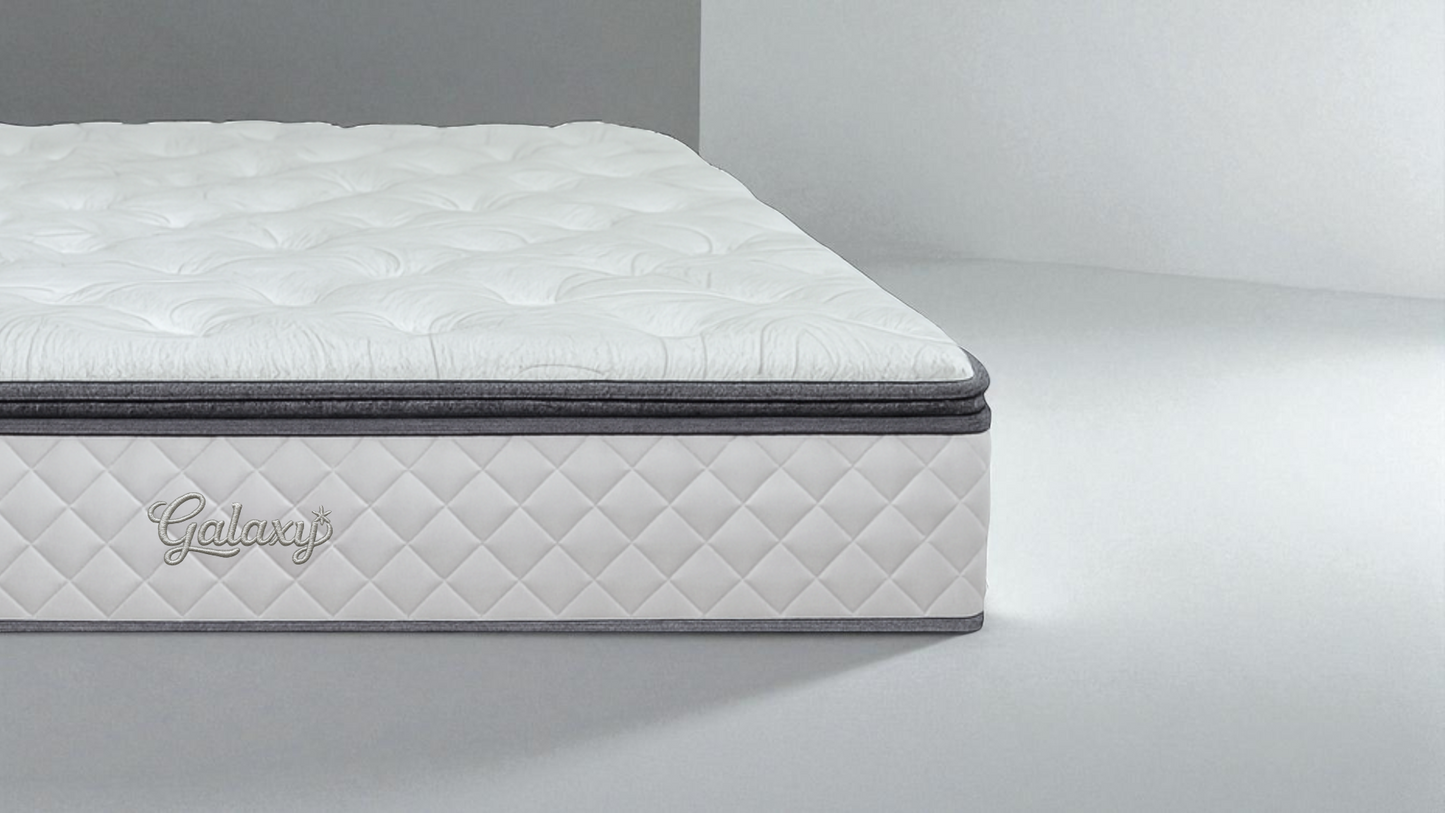 Galaxy Pillowtop Bed