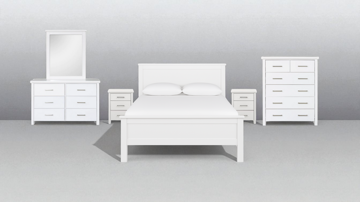 Arctic Bedroom Suite