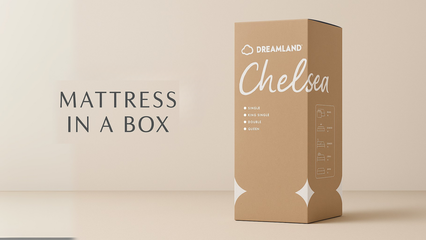 Chelsea Bed