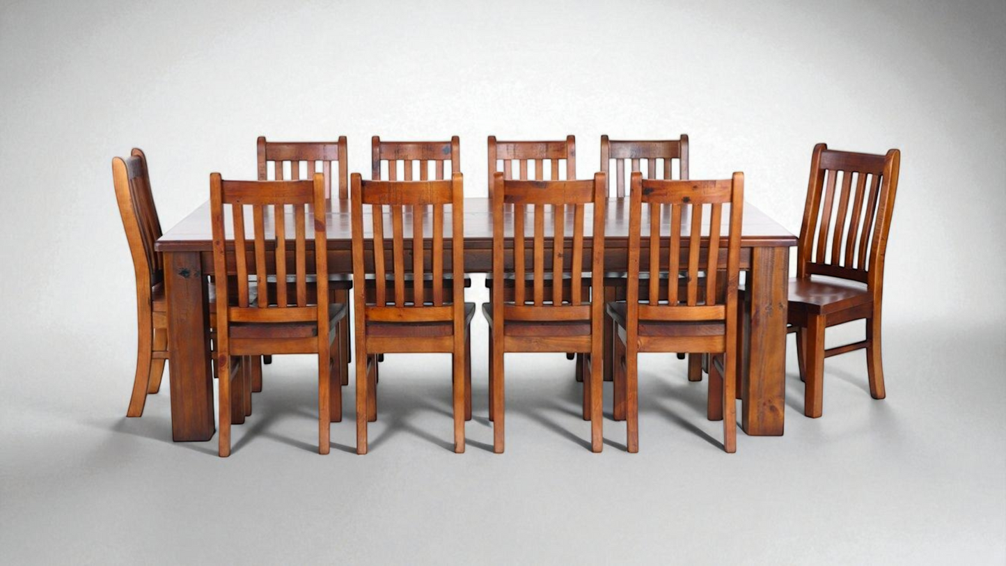 Duetto Dining Suite 2.4m