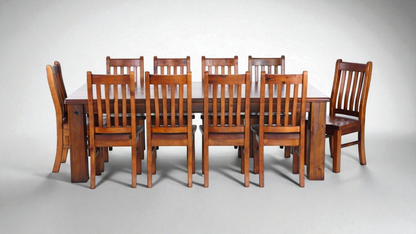 Duetto Dining Suite 2.4m