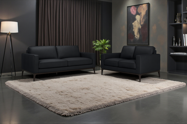 OLEA Genuine Leather 3+2 Sofa